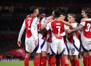 开云平台-阿森纳球员表现亮眼，助球队取得胜利