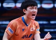 开云体育直播-关于瑞典队横扫日本队，林高远状态火热的信息