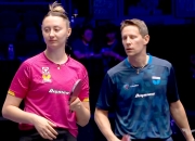 开云体育入口-包含比利时乒乓球队鏖战中国乒乓球队，波尔三分雨点燃全场的词条