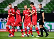 开云体育直播-关于勒沃库森力克那不勒斯，贝林厄姆带队取胜的信息