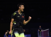 开云足球直播-印尼羽毛球队横扫中国羽毛球队，谌龙完成帽子戏法的简单介绍