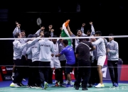 开云官方app入口-包含法国羽毛球队横扫印度羽毛球队，马琳送出助攻的词条