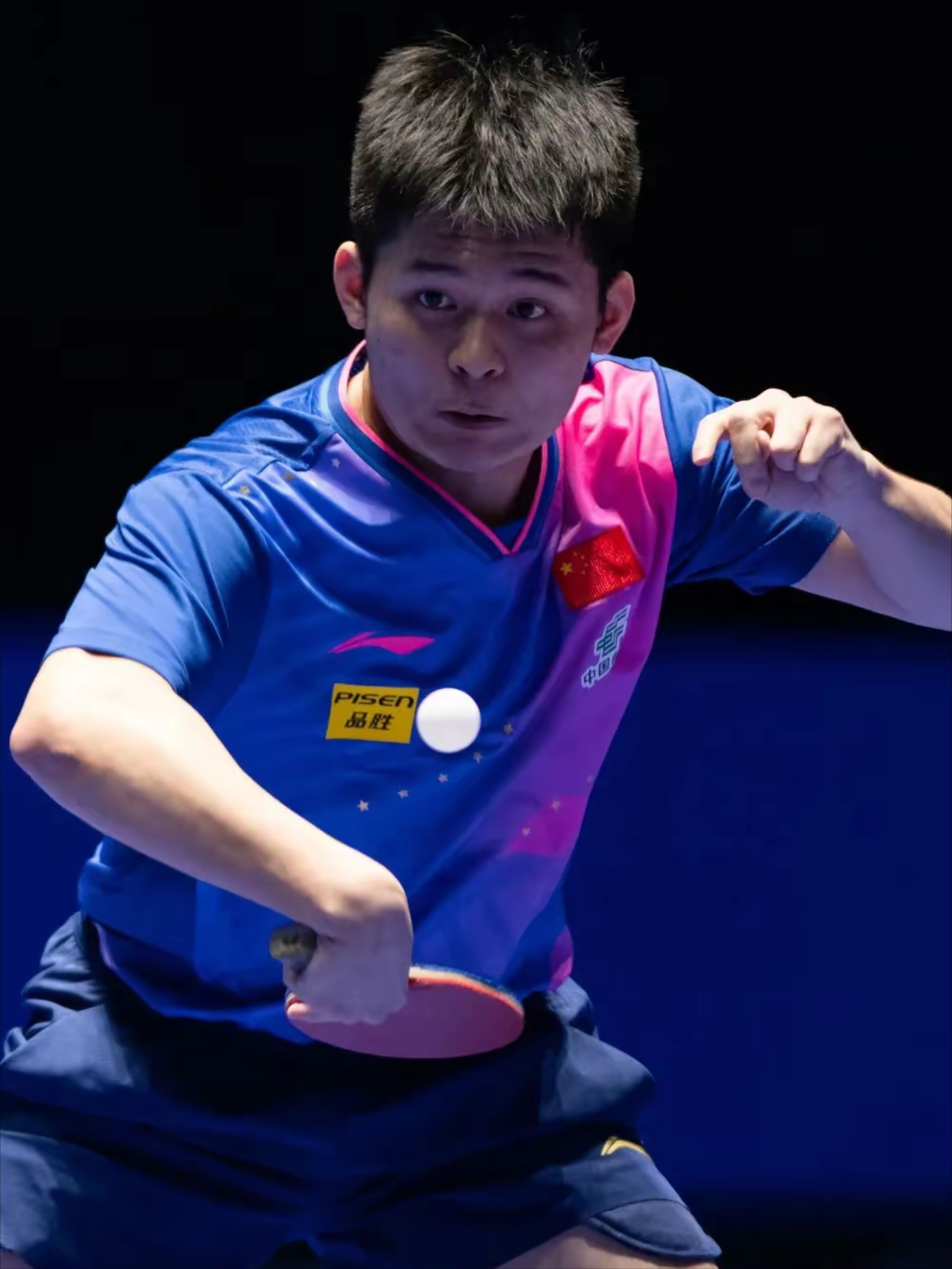 关于韩国乒乓球队血洗中国乒乓球队，奥恰洛夫统治全场的信息