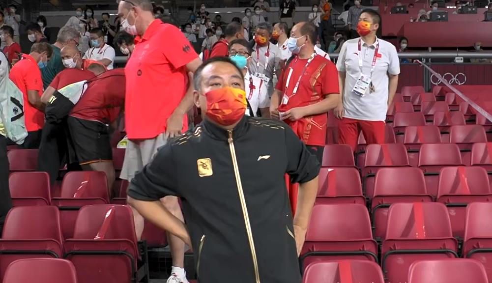 关于韩国乒乓球队血洗中国乒乓球队，奥恰洛夫统治全场的信息