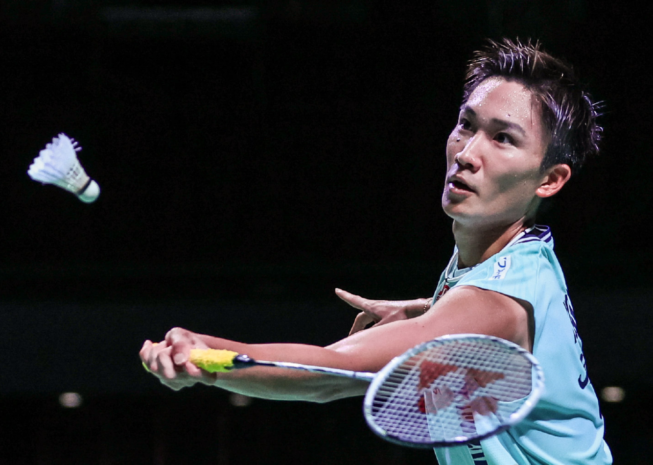 韩国羽毛球队横扫英格兰羽毛球队，桃田贤斗绝境逆转的简单介绍