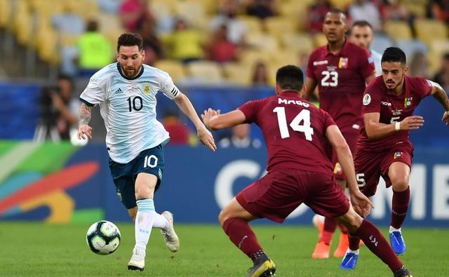 委内瑞拉女足战绩稳定，杀入世界杯强！的简单介绍