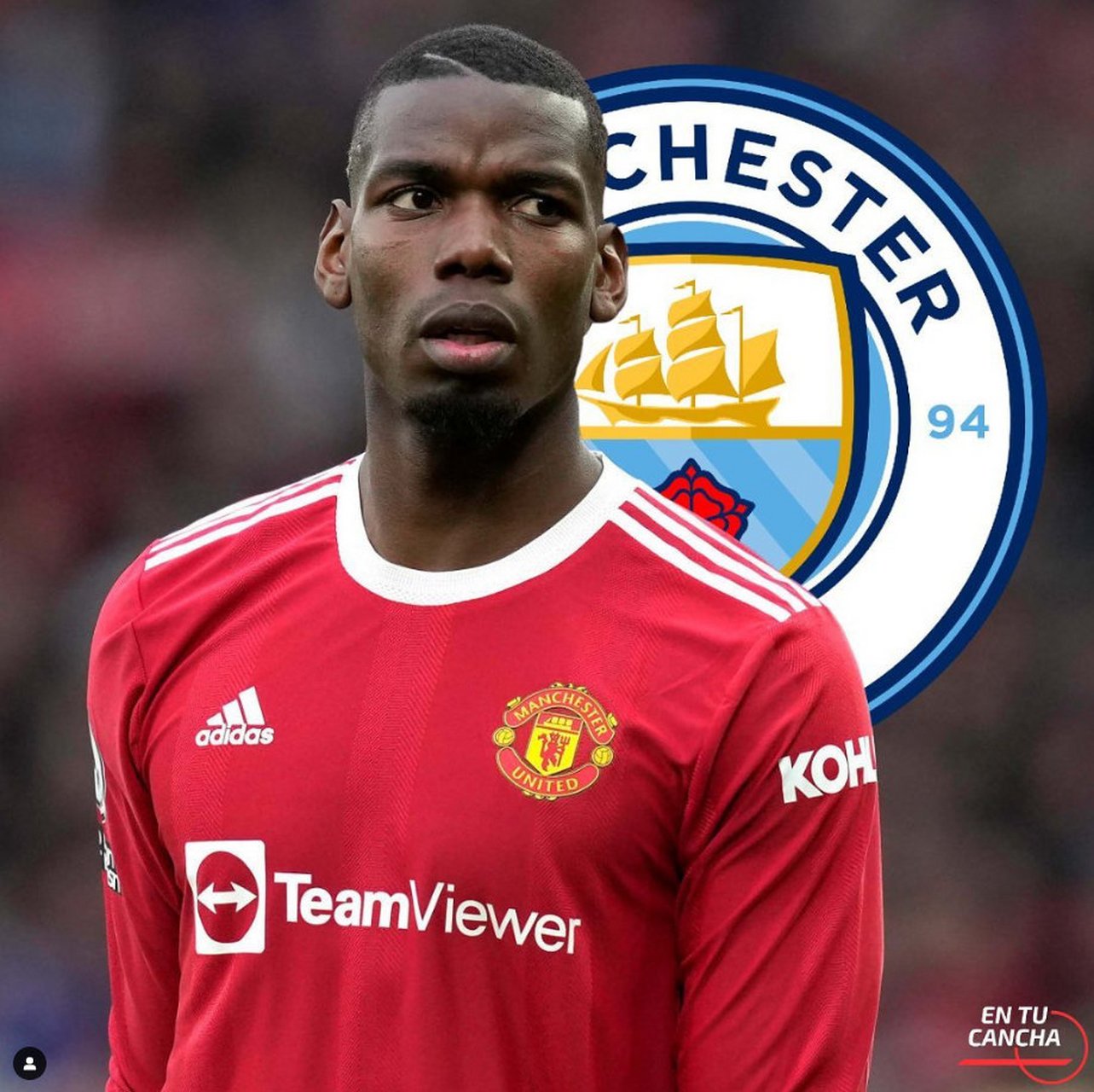 秘鲁爆冷曼城，博格巴完成帽子戏法