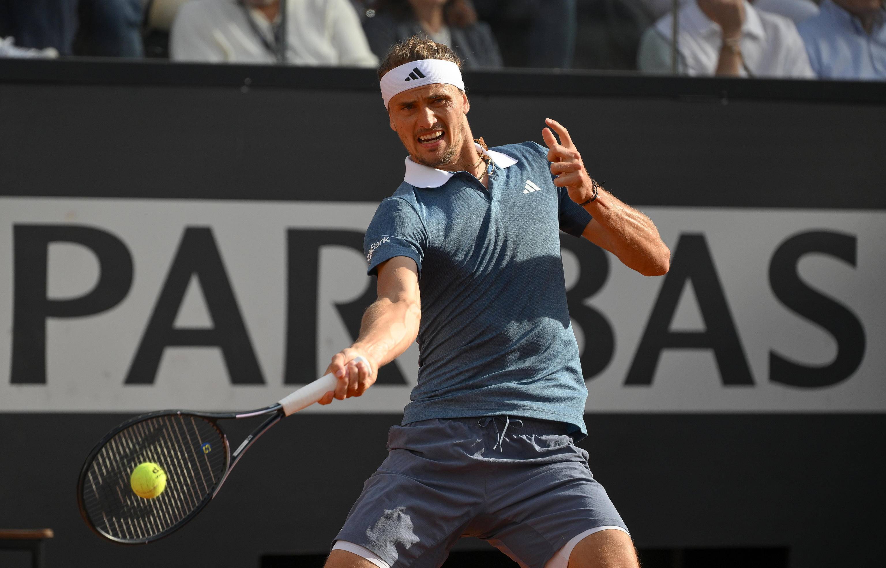 西班牙网球队绝地反击德国网球队，兹维列夫惊艳世界的简单介绍