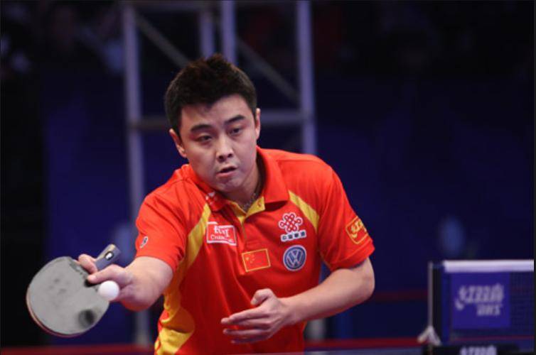 关于法国乒乓球队强势中国乒乓球队，王皓关键制胜的信息