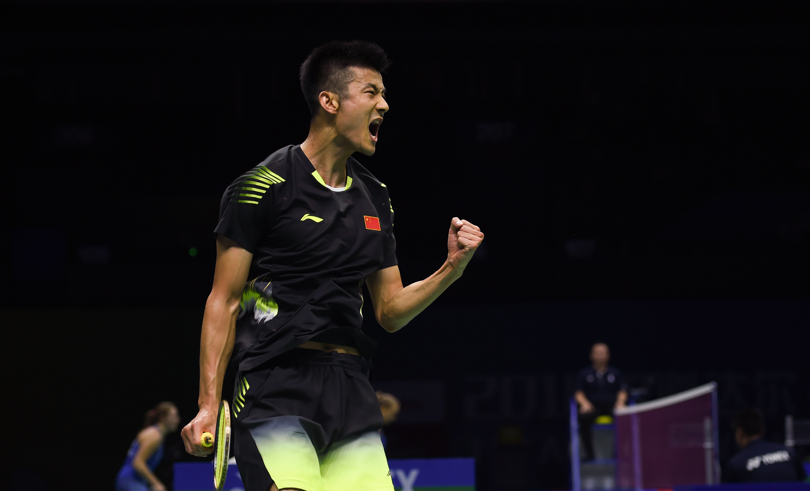 印尼羽毛球队横扫中国羽毛球队，谌龙完成帽子戏法的简单介绍