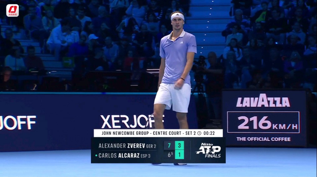 日本网球队绝杀英国网球队，兹维列夫制霸全场的简单介绍