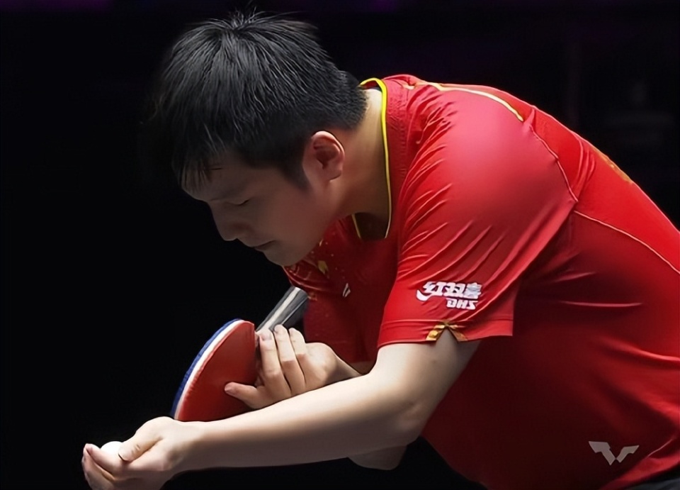 包含法国乒乓球队爆冷韩国乒乓球队，王皓完成帽子戏法的词条