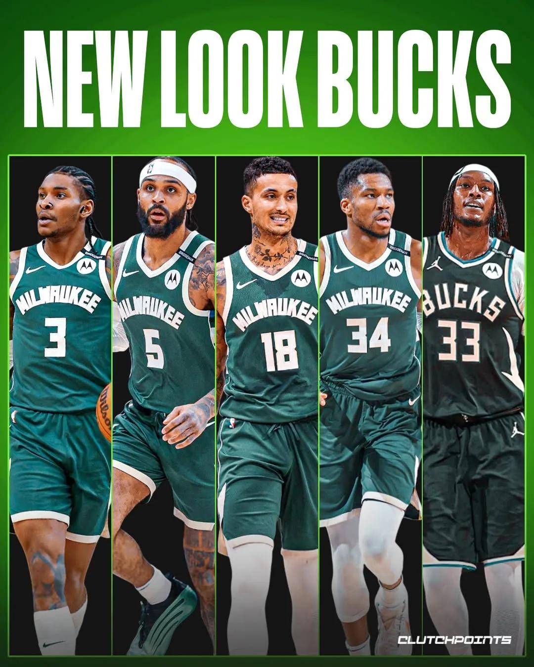 雄鹿全队为总决赛而努力进入最佳状态