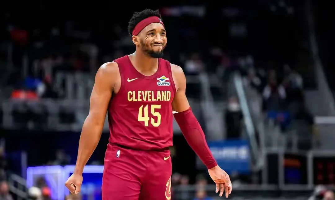 NBA新星涌现，米切尔砍下分创造生涯新高的简单介绍