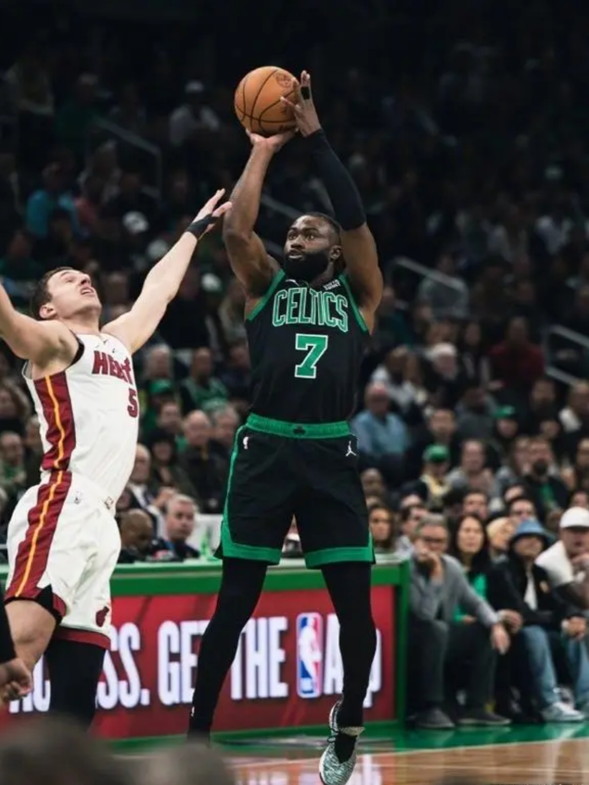 凯尔特人B队逆转火箭，阿德巴约打破历史纪录