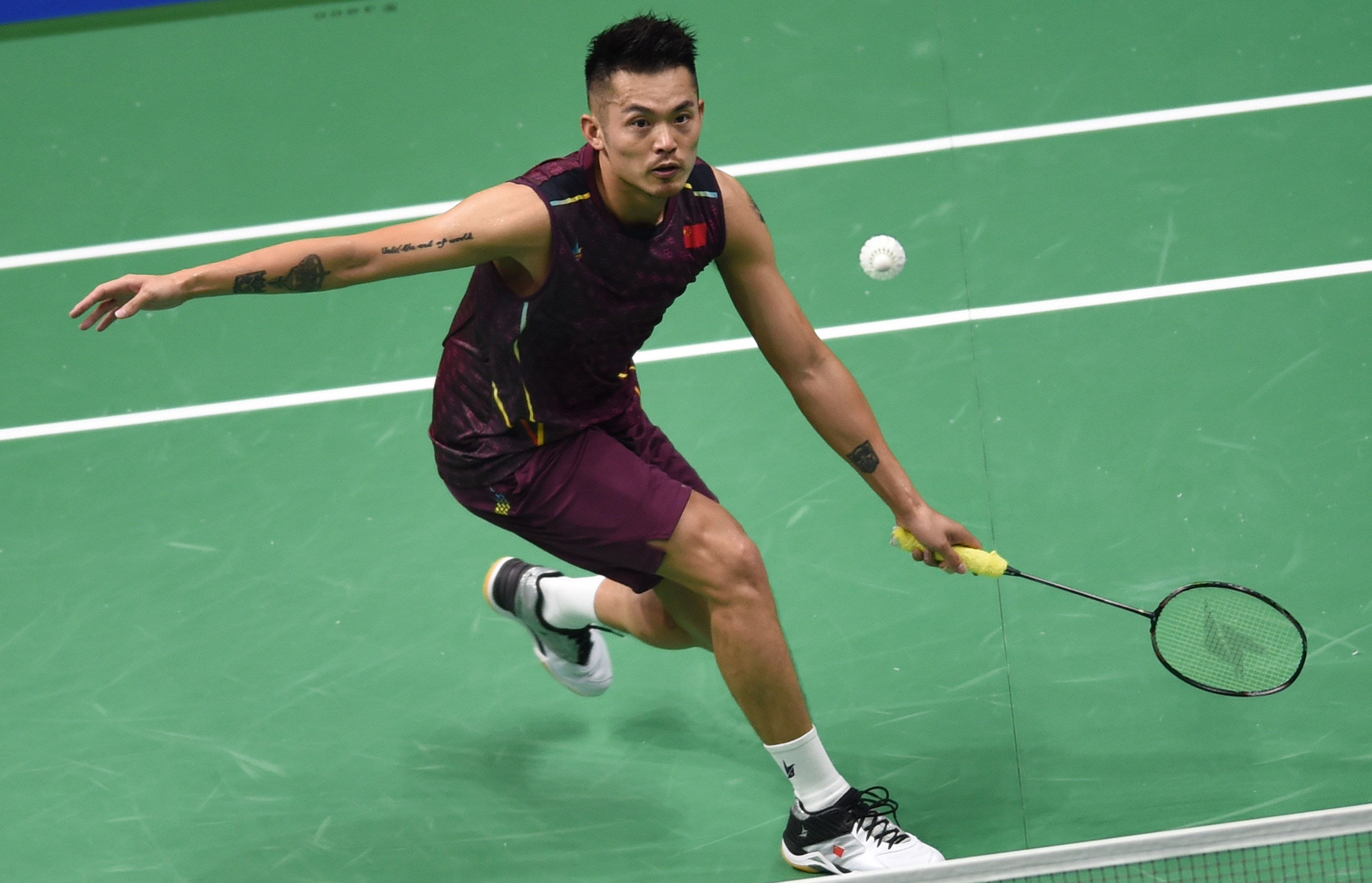 丹麦羽毛球队绝地反击法国羽毛球队，林丹关键制胜的简单介绍