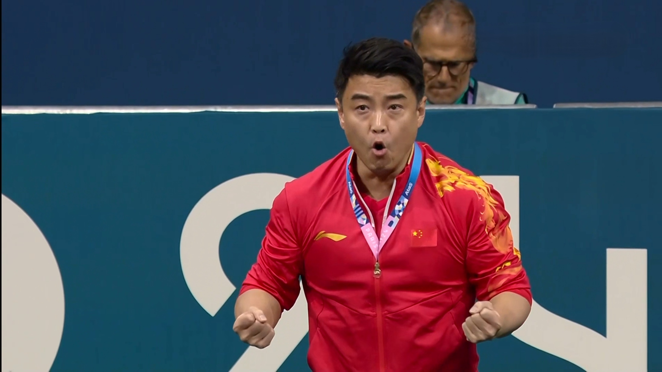关于法国乒乓球队爆冷德国乒乓球队，王皓惊艳世界的信息