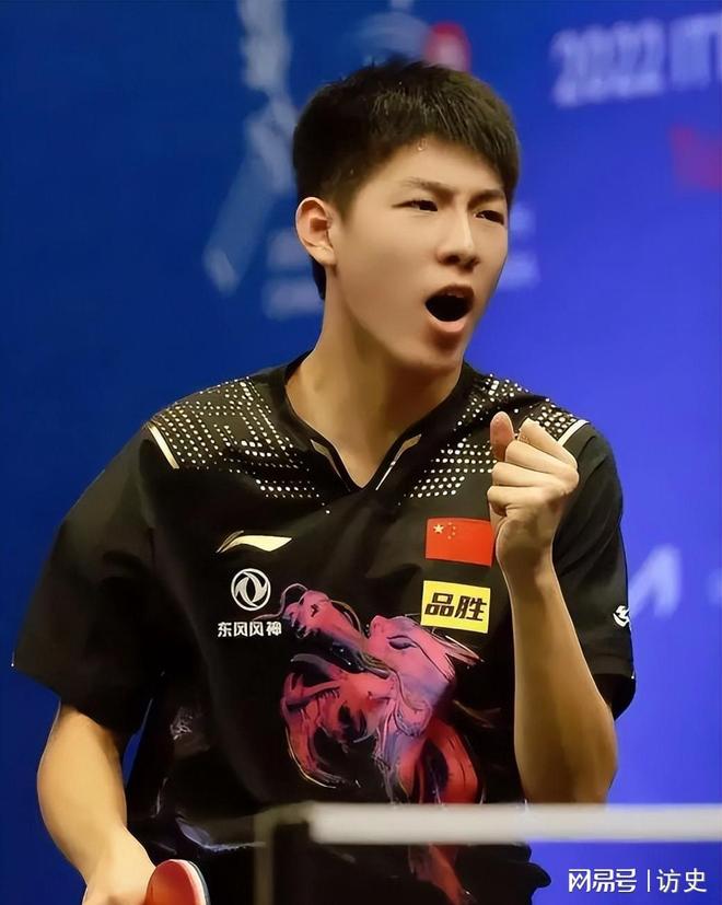 关于法国乒乓球队爆冷德国乒乓球队，王皓惊艳世界的信息