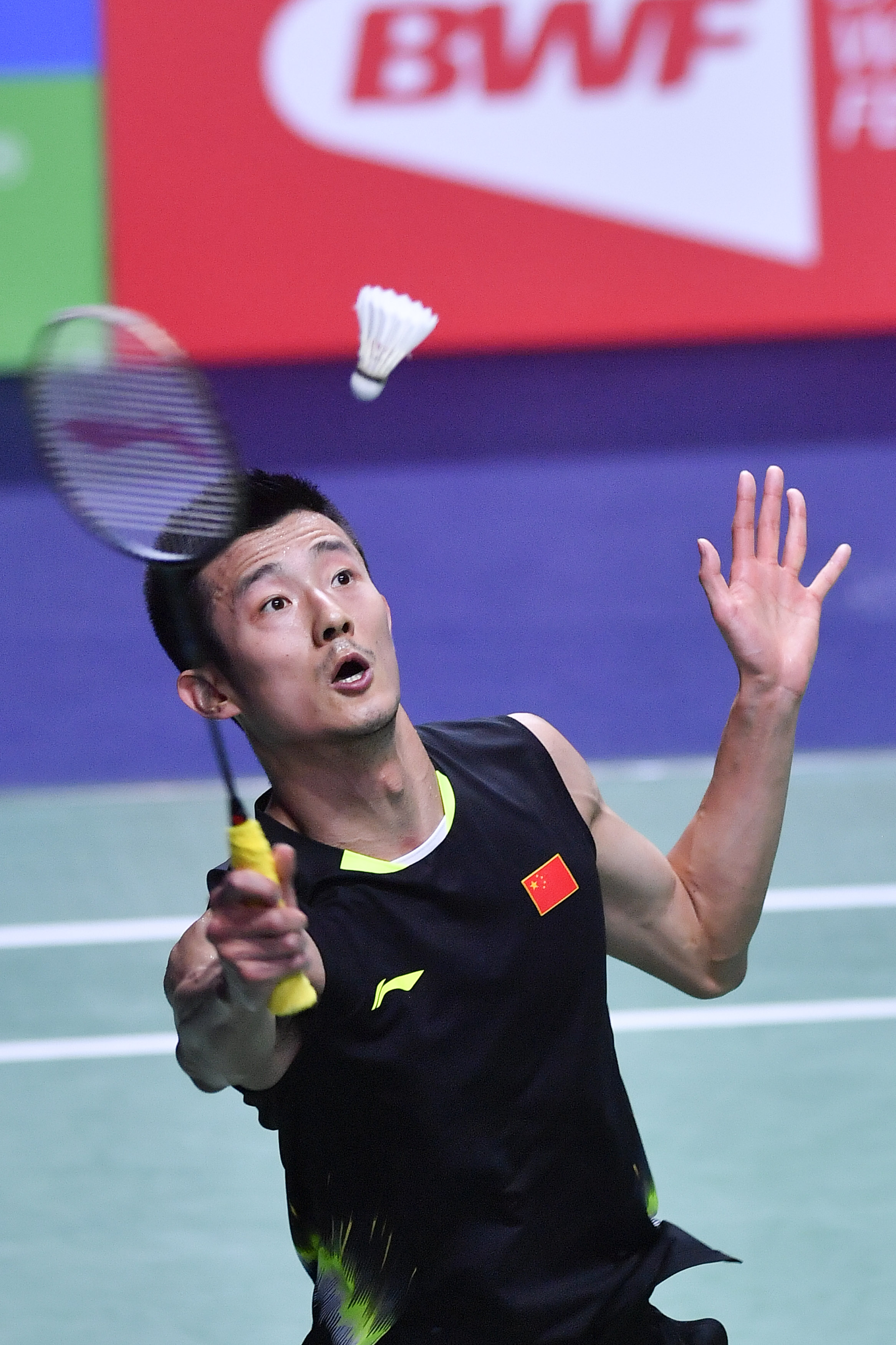 韩国羽毛球队力克法国羽毛球队，谌龙送出助攻的简单介绍