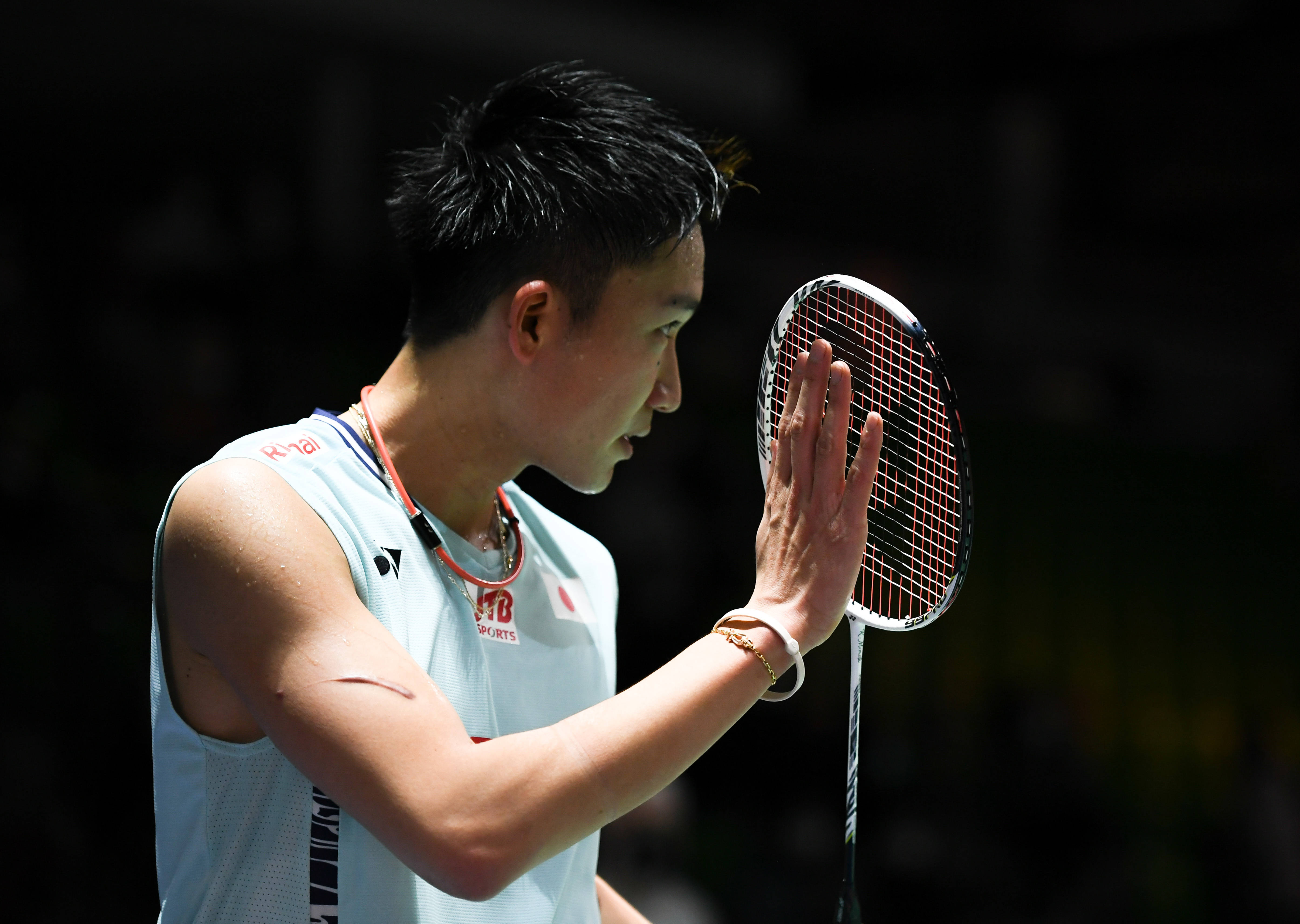 德国队横扫中国队，桃田贤斗刷新纪录的简单介绍