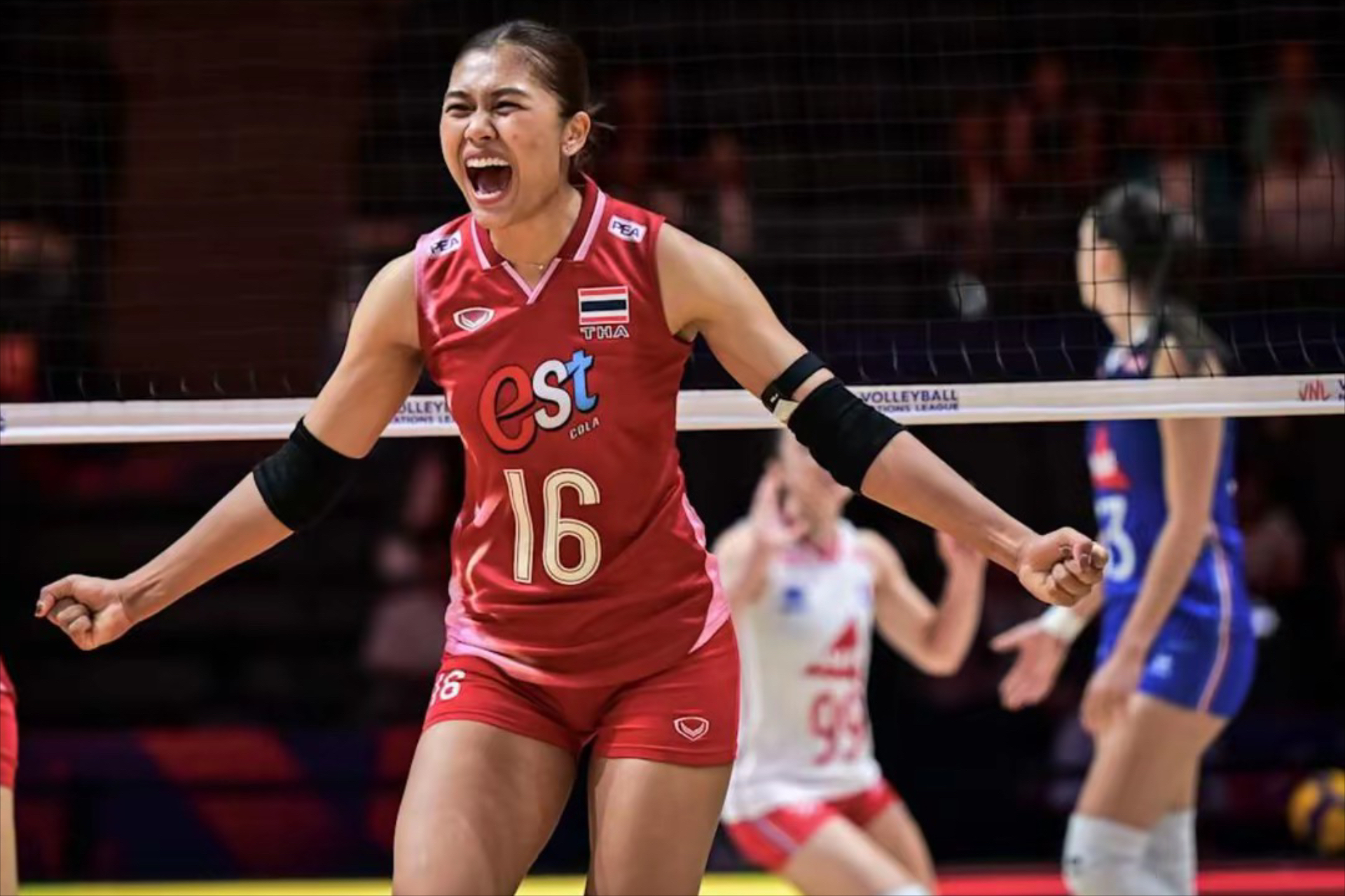 包含泰国队力克法国队，桃田贤斗点燃赛场的词条