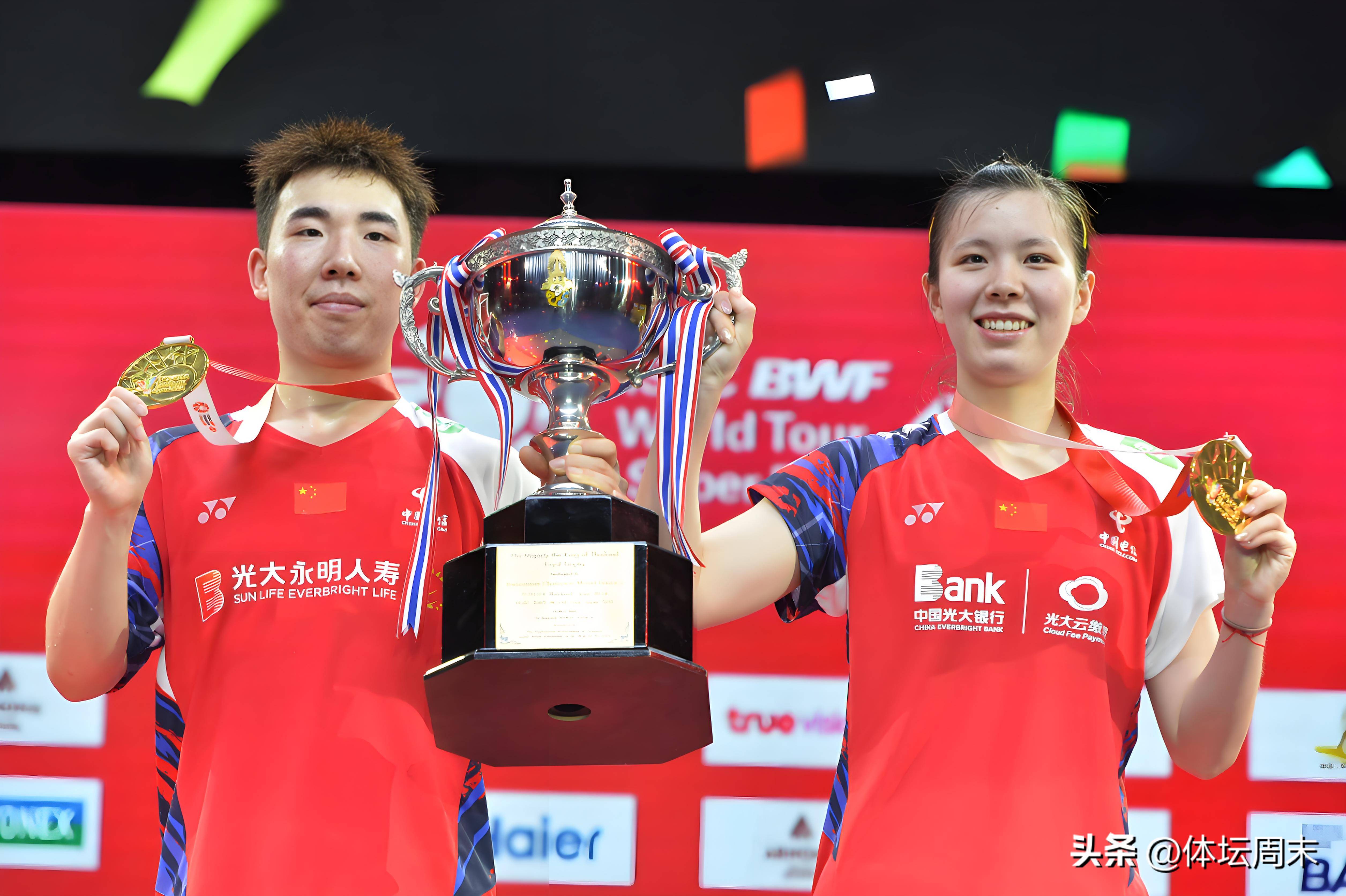 日本队逆转德国队，陈雨菲统治全场