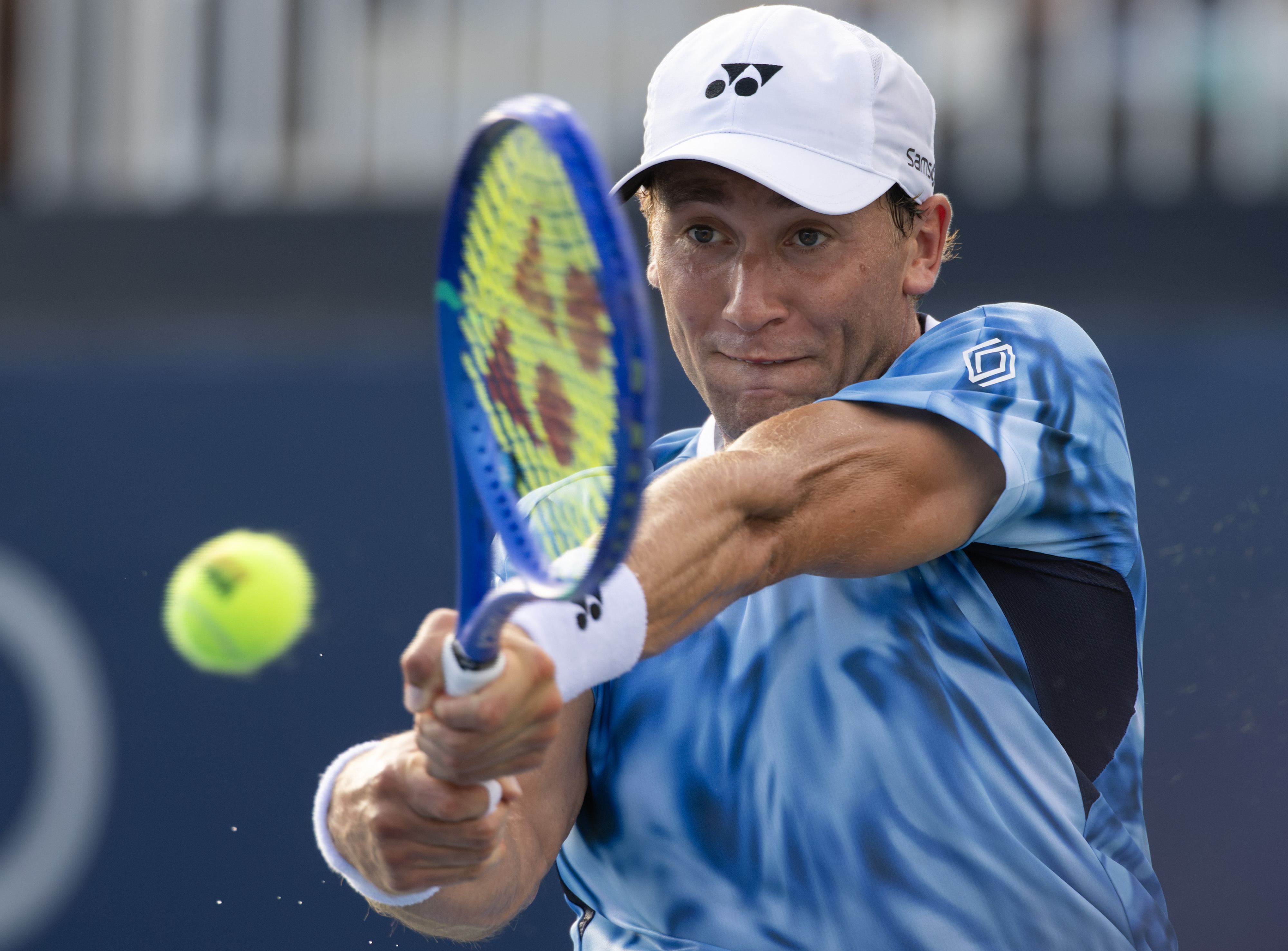 澳网横扫年终总决赛，鲁德点燃赛场