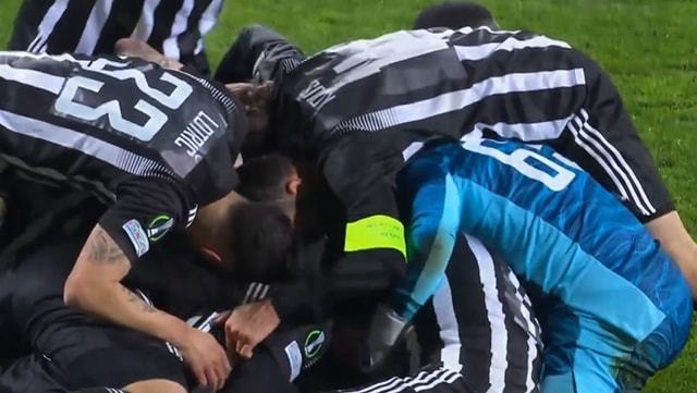 斯洛文尼亚不敌罗马尼亚，小组垫底无缘晋级的简单介绍