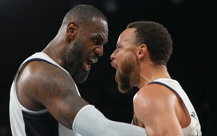 湖人队遭遇失败，詹姆斯失常成谜