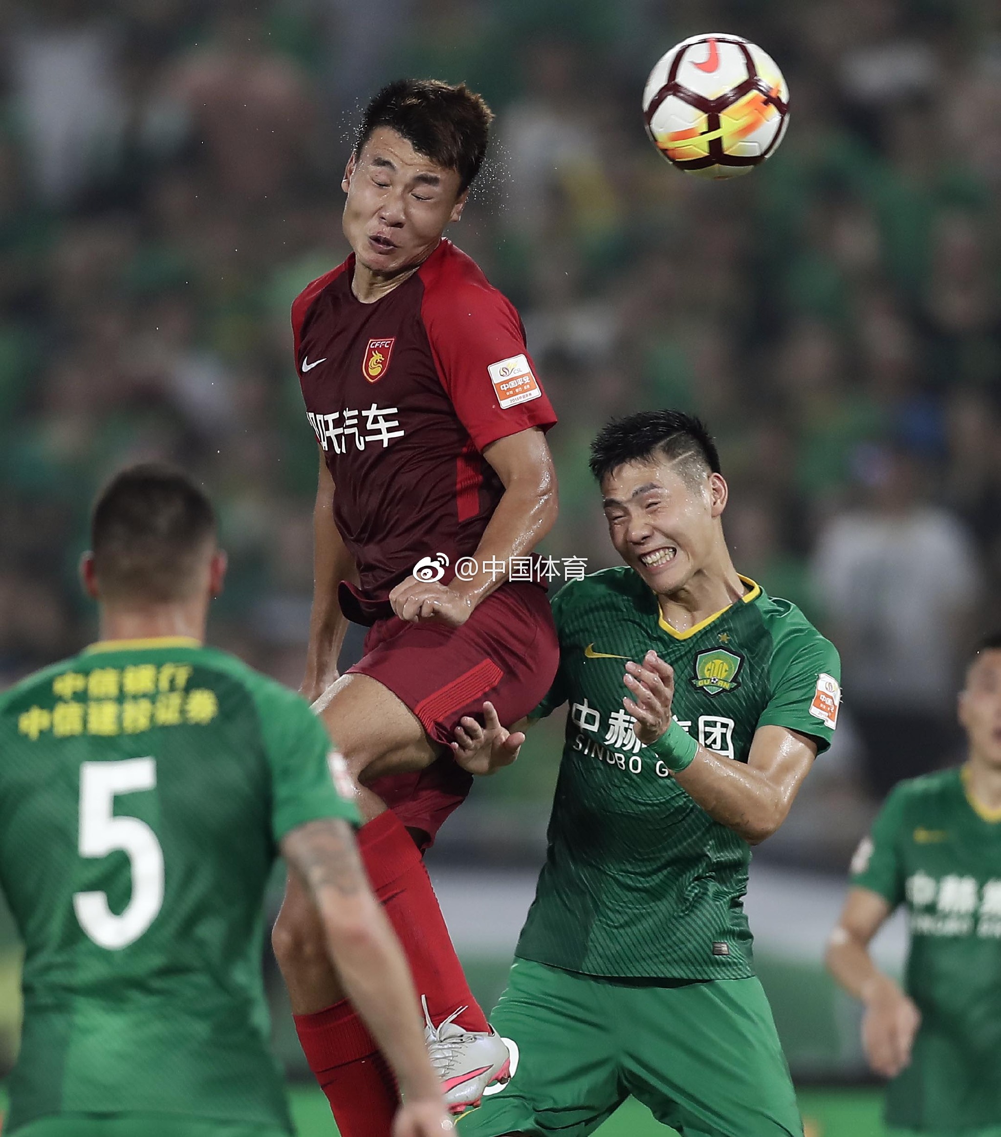 包含中超河北队势如破竹，一路攀升至前十四的词条