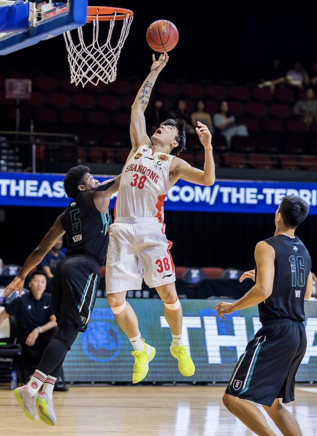 陕西惨遭山东逆转，遭遇两连败的简单介绍