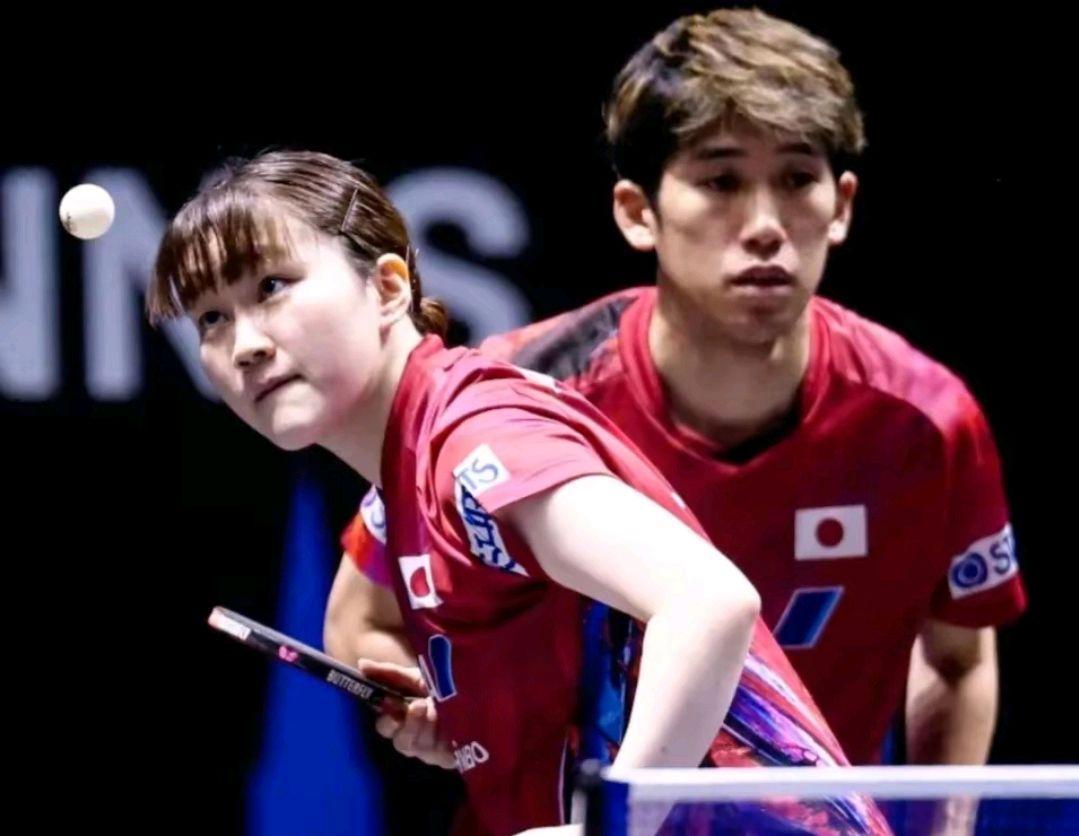 日本双打组合横扫对手，双料夺冠