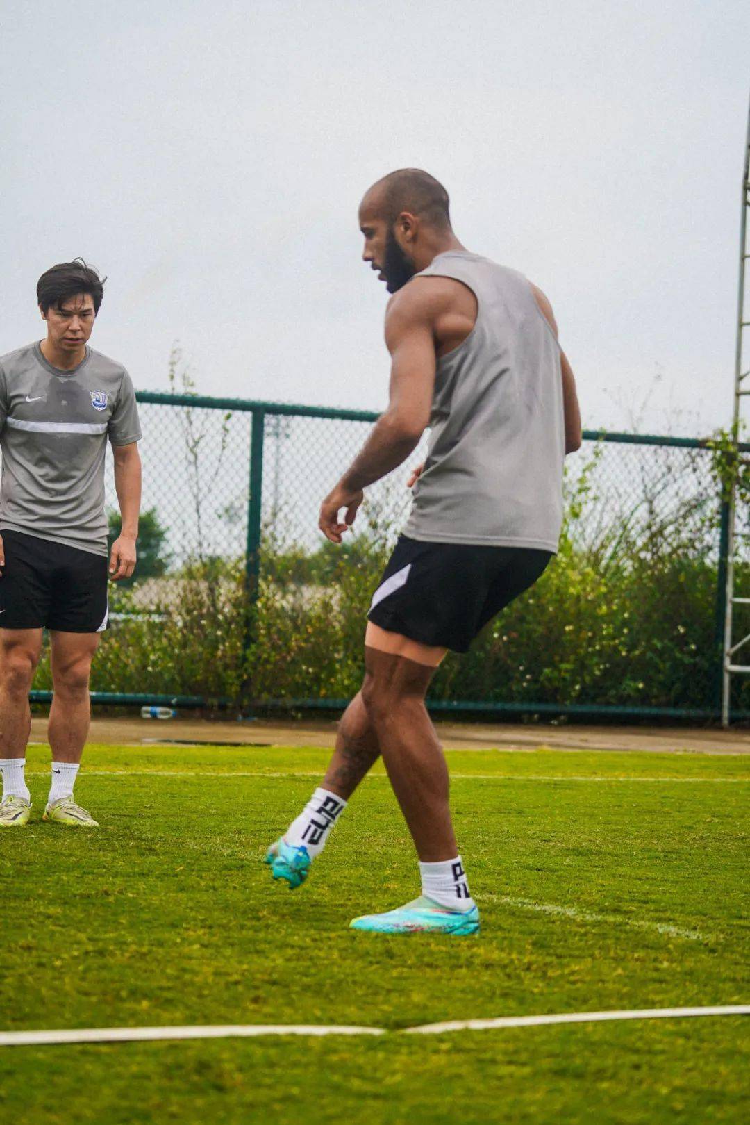 上海队壮志凌云，获得决赛资格的简单介绍