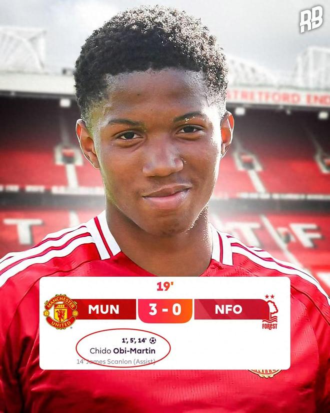 曼联新援首秀亮眼，展现实力的简单介绍