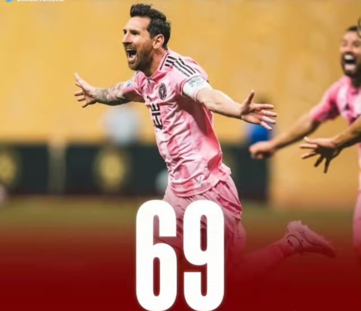 巴萨主场大胜，梅西梅开二度独造进球