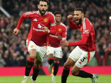 挪威轻取曼联，拉什福德带队取胜