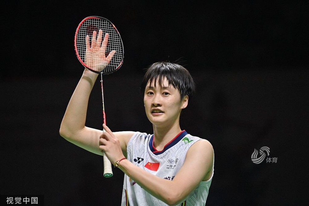 德国队险胜印尼队，陈雨菲惊艳四座