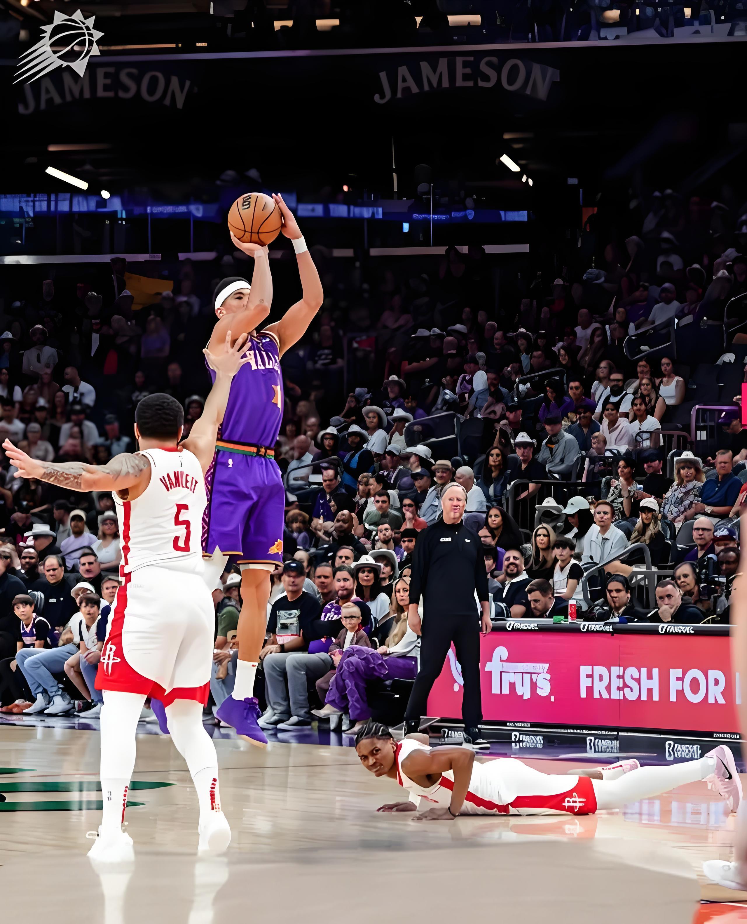 猛龙险胜墨西哥男篮，麦科勒姆高光表现