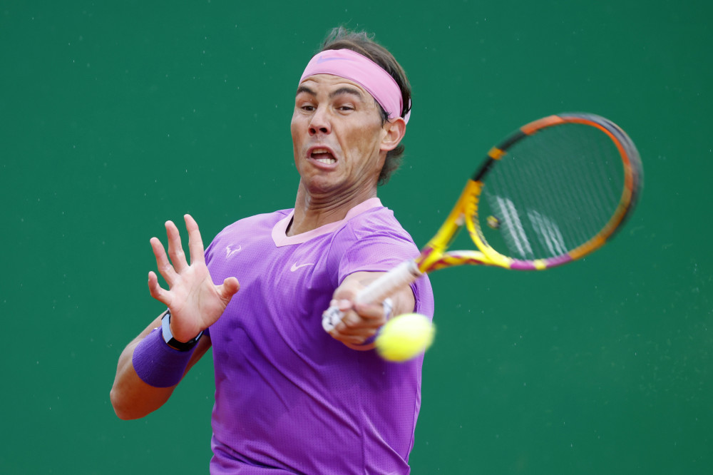 关于戴维斯杯绝杀蒙特卡洛大师赛，纳达尔状态火热的信息