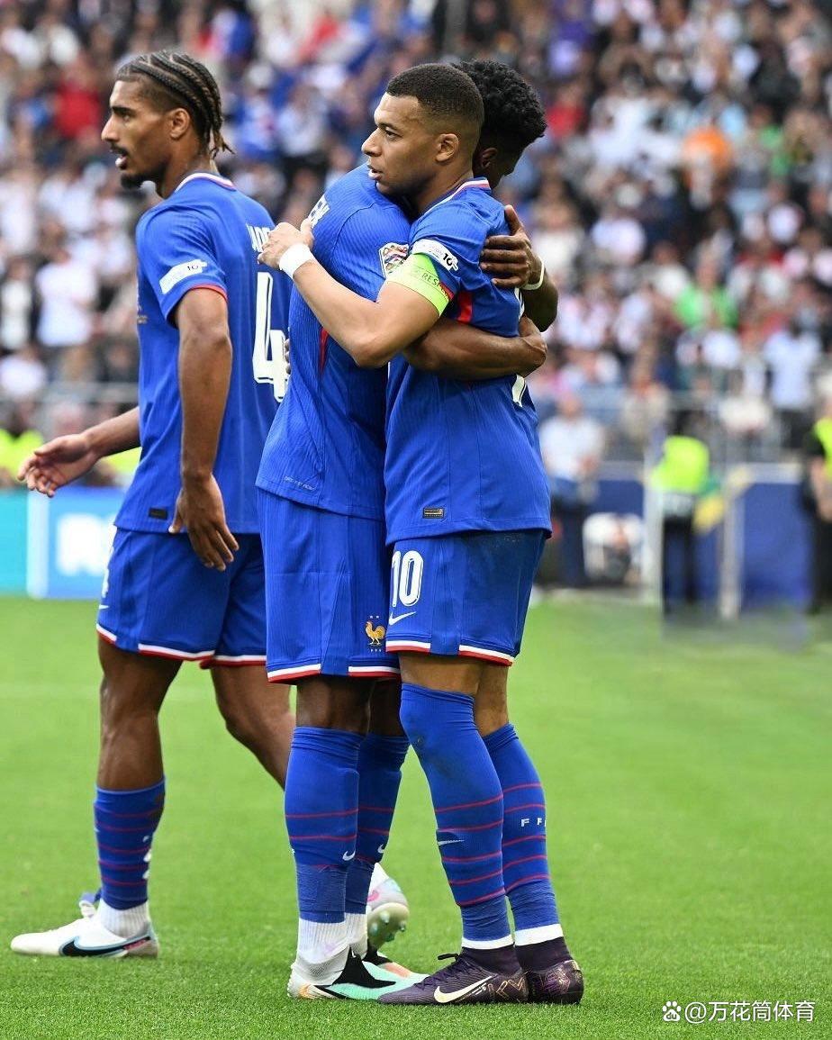 巴黎绝杀日本，姆巴佩刷新纪录