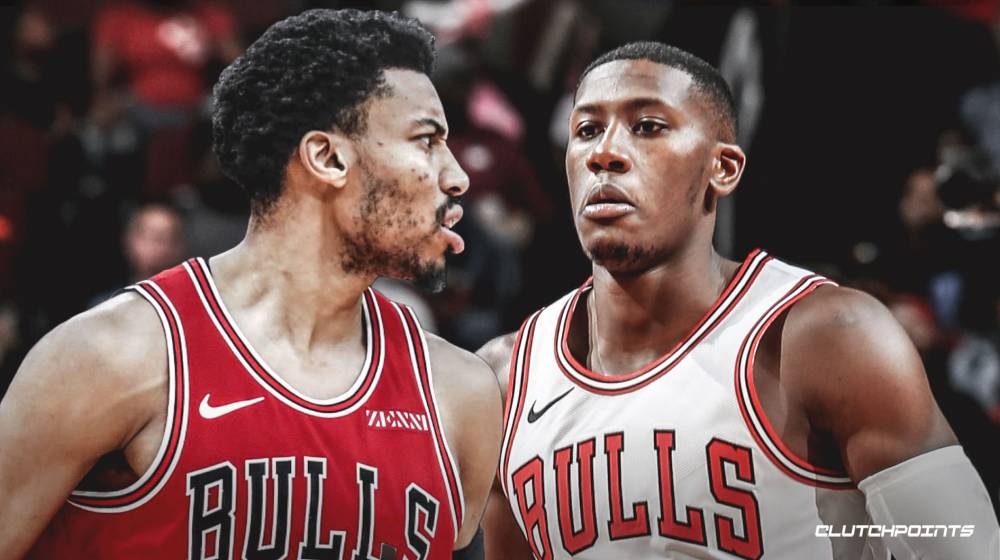 包含魔术险胜公牛，波特统治全场的词条