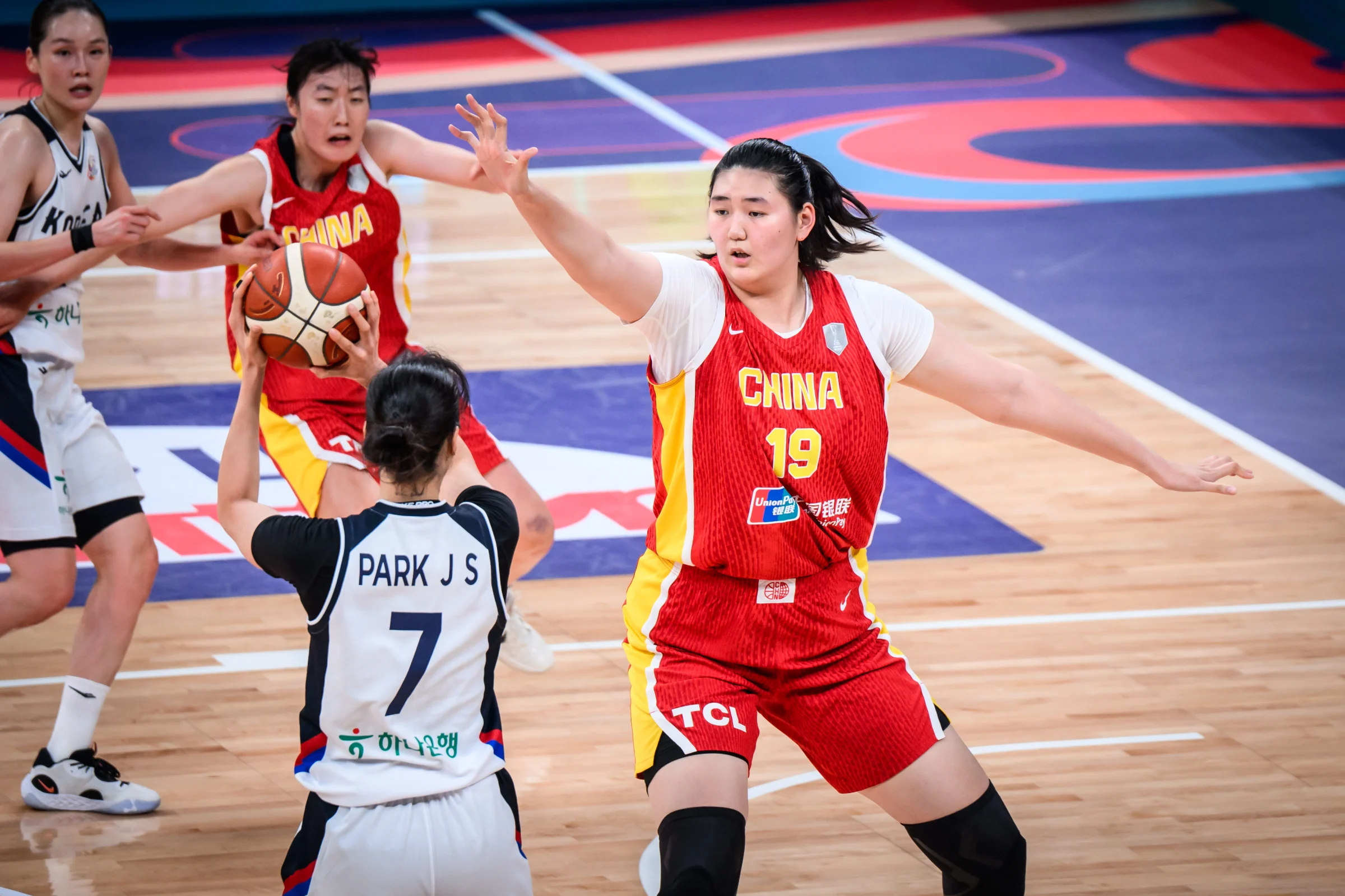 中国队完胜韩国队，戴资颖扛起全队