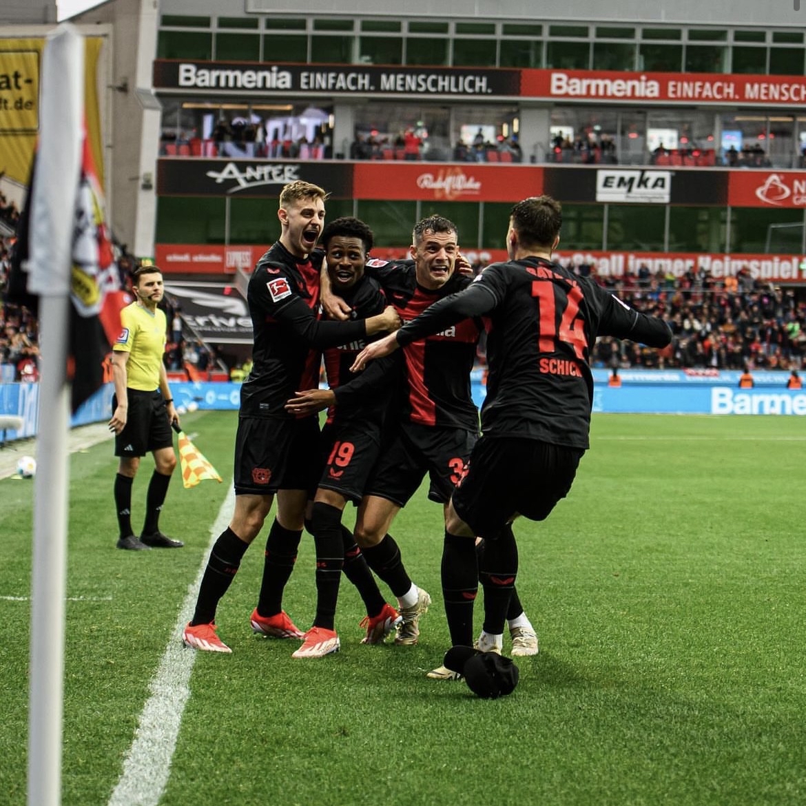 勒沃库森完胜阿森纳,佩德里高光表现的简单介绍 勒沃库森完胜阿森纳,佩德里高光表现的简单介绍