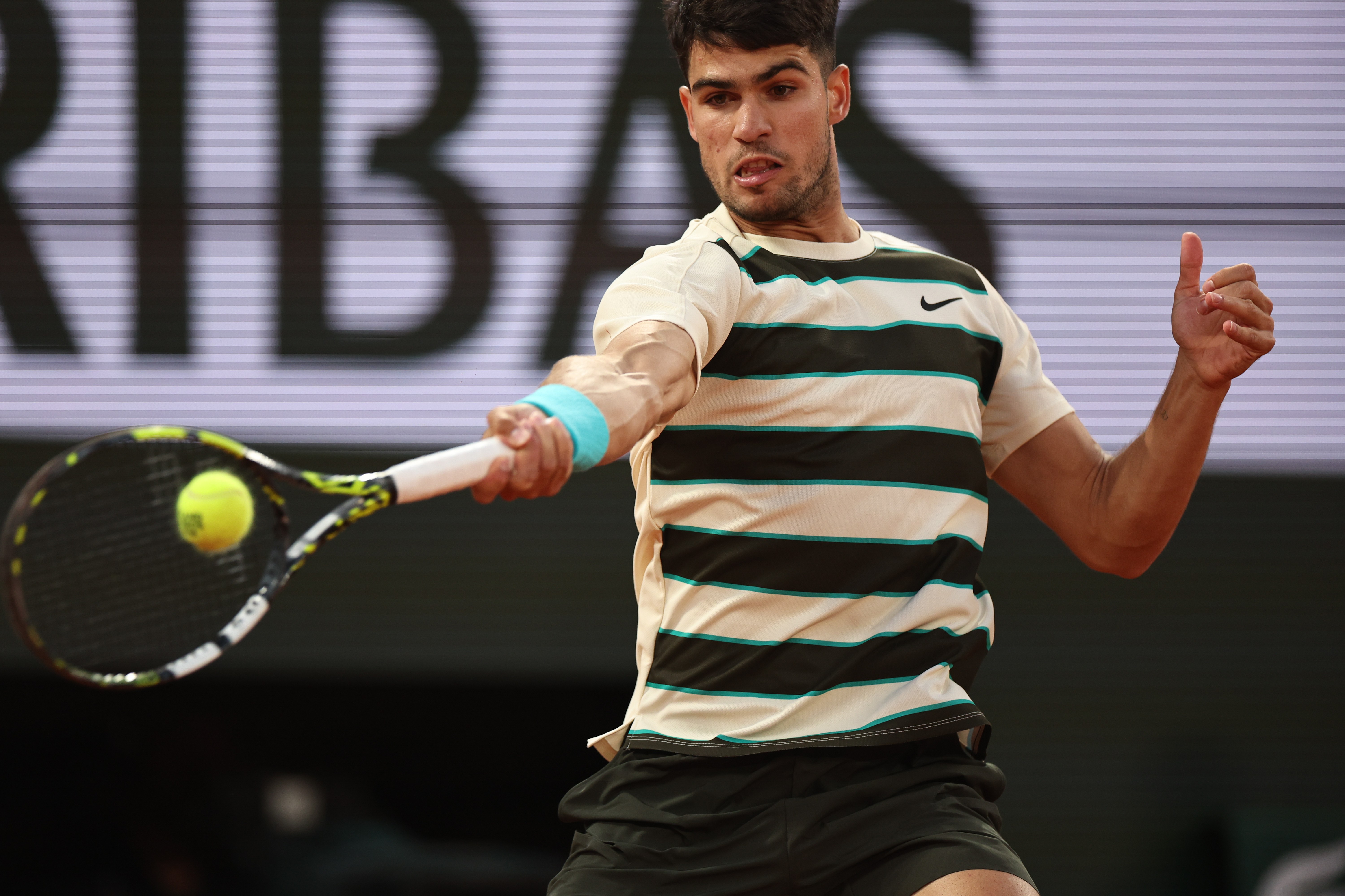 关于澳网横扫法网,阿尔卡拉斯统治全场的信息 关于澳网横扫法网,阿尔卡拉斯统治全场的信息