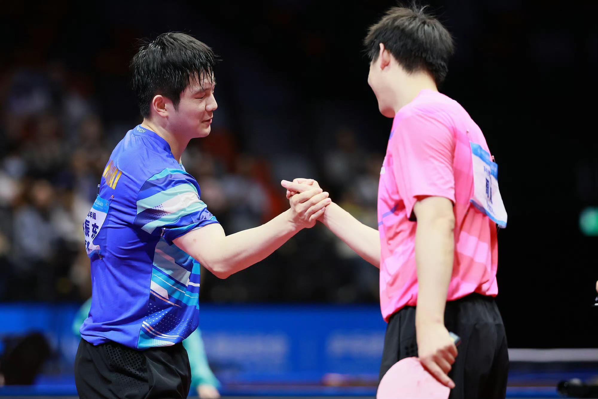 中国乒乓球队轻取奥地利乒乓球队,樊振东统治全场的简单介绍 中国乒乓球队轻取奥地利乒乓球队,樊振东统治全场的简单介绍