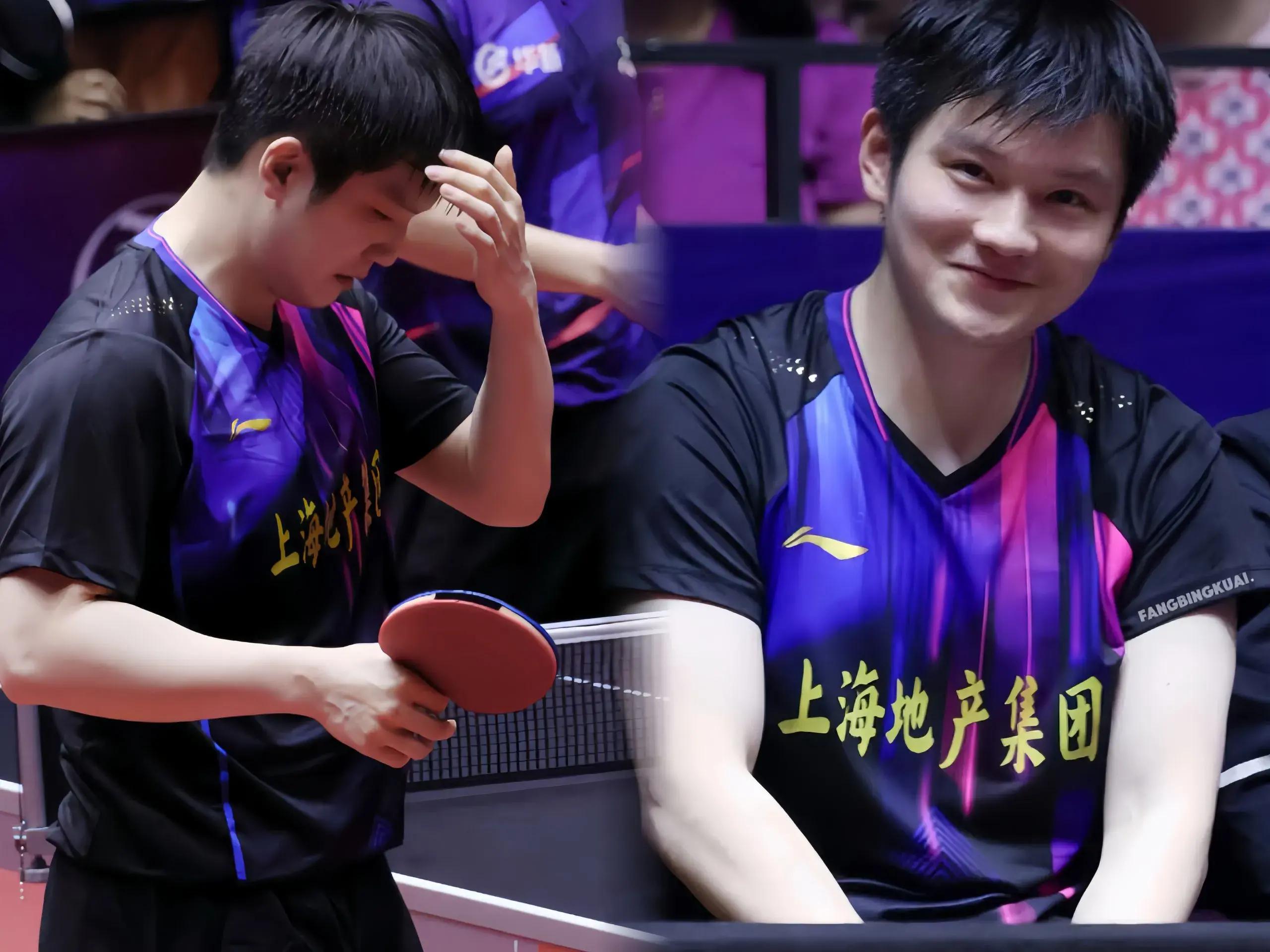 中国乒乓球队轻取奥地利乒乓球队,樊振东统治全场的简单介绍 中国乒乓球队轻取奥地利乒乓球队,樊振东统治全场的简单介绍