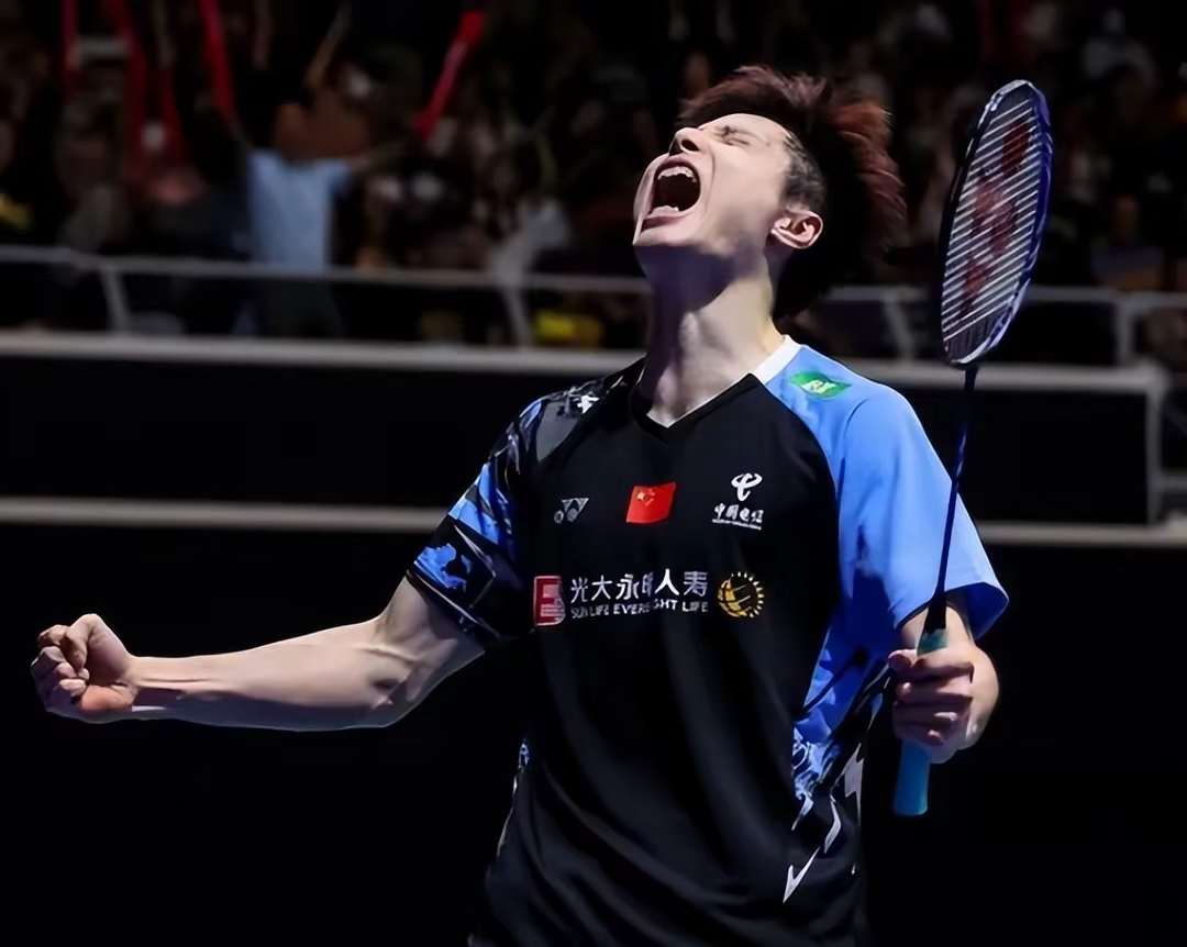 泰国羽毛球队鏖战韩国羽毛球队，谌龙绝境逆转的简单介绍