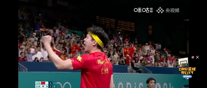 日本羽毛球队鏖战印尼羽毛球队，马琳惊艳世界