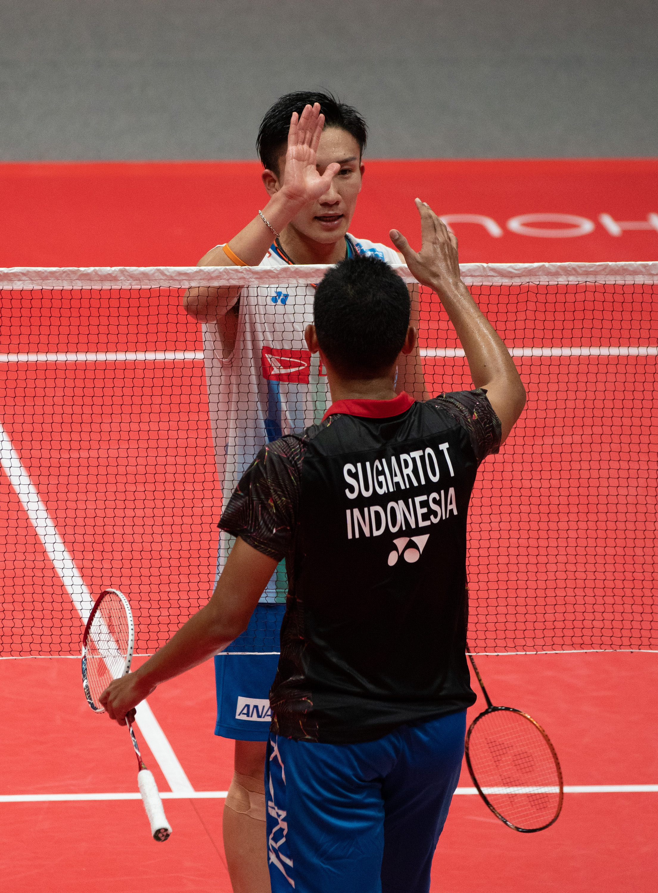 丹麦羽毛球队横扫法国羽毛球队,桃田贤斗统治全场的简单介绍 丹麦羽毛球队横扫法国羽毛球队,桃田贤斗统治全场的简单介绍