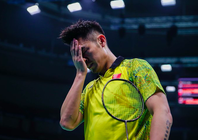 包含印尼羽毛球队绝杀日本羽毛球队，林丹三分雨点燃全场的词条